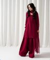 Plain Color Lawn Cotton Fabric for Women – 2 Piece Unstitched (5 Yards) | Soft, Lightweight, Summer Fabric for Shirts & Trousers. 