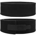 Weightlifting Lever Lock Belt for back sported , Powerlifting Belt , Heavy Weightlifting Belt, Lower back sported. 