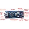 ATmega328P Development Microcontroller Arduino Nano R3. 