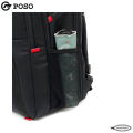 POSO 17.3 LAPTOP BACKPACK DAILY BUSINESS TRAVEL WITH USB PORT MODEL PS-501. 