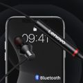 Lenovo HE05X (HE05 Pro) Neckband Sports Bluetooth 5.0 In-Ear Earphone True Wireless Earbuds Headphone Handfree IPX5 Long Battery Headset with mic earpieces Auido TWS Earpods. 
