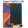 Oppo F15/F17 LCD Replacement Screen - High Clarity, Easy Installation, Mobile Repair Part. 