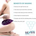 Sensis Wax Warmer Hair Removal Kit - Electric Wax Heater & Pot Warmer - 4 Bead Packs, 20 Large 10 Small Spatulas, Aftercare Spray - Painless Peel-Off for Men & Women - Rapid Waxing of All Body uk import a911. 