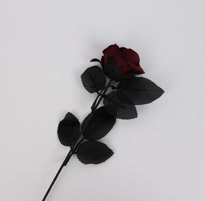 Gothic%20Black%20Rose%20Artificial%20Flowers%20Simulation%20Flowers%20Valentine%20Gift%20Wedding%20Flowers%20Home%20Decoration%20Roses%20Photo%20Props%20-%20Image%203