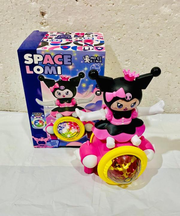 Space Lomi Light & Sound toy for Kids | Best Activity toy for kids | Gift for Kids