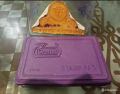 Customize rubber stamp with your own choice with free stamp pad. 