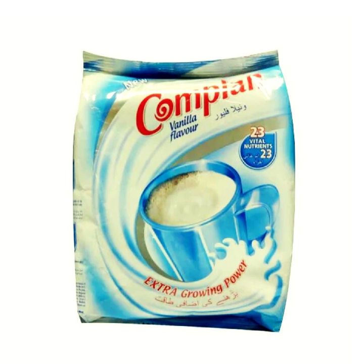 Complan Vanilla Flavour Pouch 300g