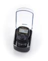 Lcd Digital Hand Tally Counter With Led Light - Black. 