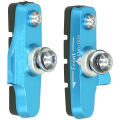 ZTTO Road Bicycle Brakes Pads C‑Brake No‑Noise No‑Skid Rubber Blocks Replacement. 