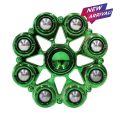 Fingertip Gyroscope Metal Fidget Spinner. 