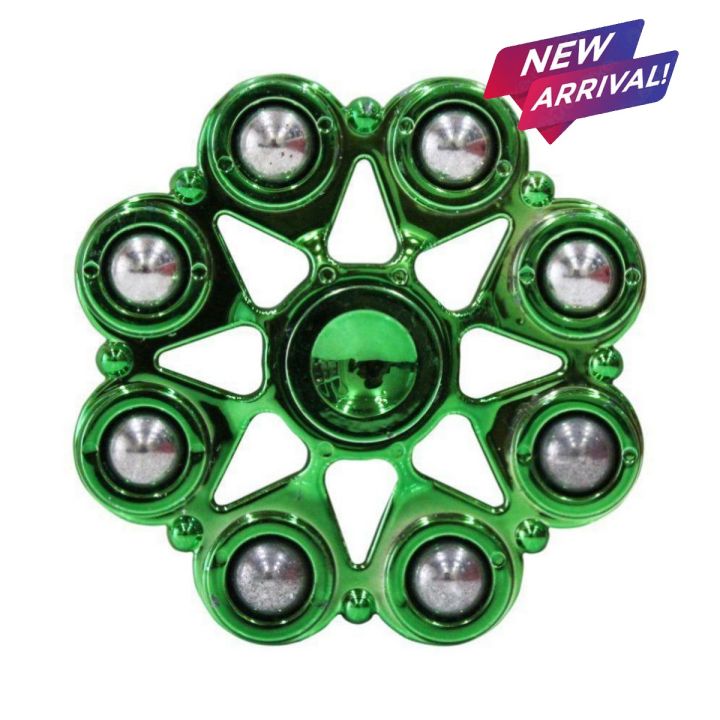 Fingertip Gyroscope Metal Fidget Spinner