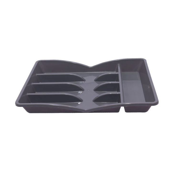 Maxware Household Pristine Cutlery Tray, Size: Width: 25.4cm x Length: 34cmki