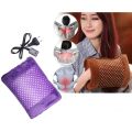 Electric Heating Pad - Heat Pouch Hot Water Bottle Bag Back Full Body Pain Relief Heating Pouch. 