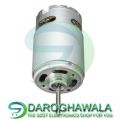 RS555 12V DC High Speed Motor 555 DC Motor For DC Fan DIY Applications And Drill In Pakistan. 