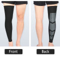 Leg Sleeves for Men Women Youth Compression Knee Long Sleeves Protection for Workout Running Basketball Football. 
