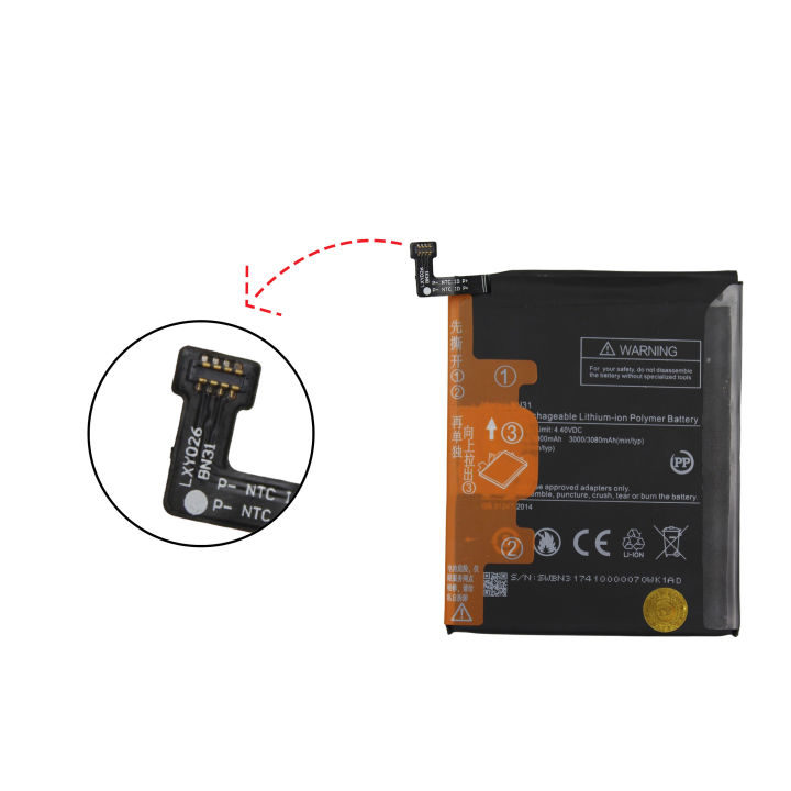 Redmi%20Note%205%20Bn%2031%20Battery%20-%20Image%202