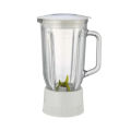 National Pana Sonic Juicer Blender Juicer 1 liter Jug White Plastic Jug Blender Jug Spare Parts Grinder Jug Blender Jug  پیناسونک جگ. 