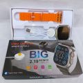 C90 Ultra 2 Smartwatch 2.19inch HD Big Screen Magnetic Wireless Charging Wacth 8 49mm Smart Watch Bluetooth Call Sleep Monitor Men Women Watch. 