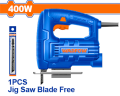 Wadfow Jig Saw WJS15401 - 400W Power, Variable Speed Control. 