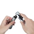 Universal Joint, Joint Adapter Ratchet Socket, Universal Sleeve Manual Tool Designed for All The Hexagonal Side Handle,3 Sizes Available 1/4-Inch, 3/8-Inch, 1/2-Inch Drive Set. 