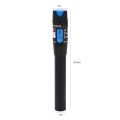 Portable 5Mw Fiber Optic Test Pen Red Light Source Pen Type Visual Fault Locator Fiber Optic Cable Testing Tool. 