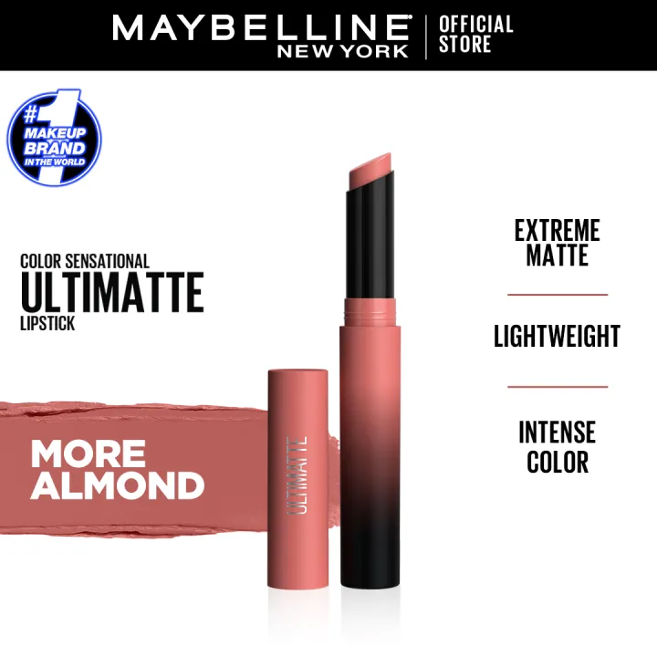 Maybelline%20New%20York%20Color%20Sensational%20Ultimatte%20Slim%20Lipstick,%20non-drying%20formula%20-%20More%20Almond%20-%20Image%202