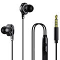 Hyundai Original Handfree Bass Boosted Best for Pubg gaming dual speaker. 