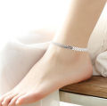 Anklets for Girls in Silver and Golden Color Antique Arrow Anklets for Women Summer Beach Barefoot Chain Anklet Bohemian Foot Minimalist Fashion Jewelry. 