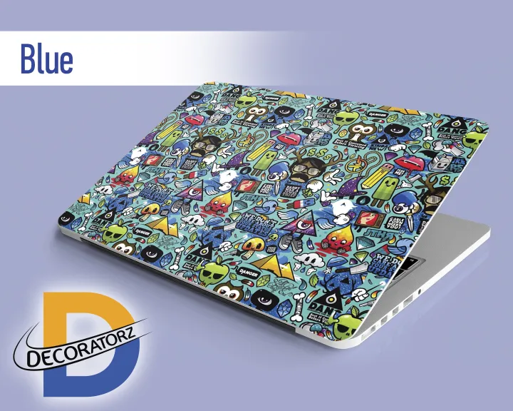 Sticker%20Doodle%20Art%20Laptop%20Skin%20Vinyl%20Sticker%20Decal,%2012%2013%2013.3%2014%2015%2015.4%2015.6%20inch%20Laptop%20Skin%20Sticker%20Cover%20Art%20Decal%20Fits%20All%20Laptops%20-%20Image%204