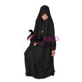 Iraqi Aba -  Black  Aba by Kisaa. 