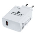 Maxon T-300 MI Original 120W Maximum Power Plug | Charger + Type-C Fast Charging Cable For Xiaomi Mobiles - Turbo Charging For All MI Models. 