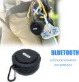 Micro Bluetooth Speaker, Wireless Bluetooth Mini Super BASS 3.0 Touch Speakers 6H Playtime for Echo Dot UK IMPORT. 