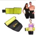Slimming Belt Hot Shaper Sweat Slim Belt Fat Cutter & Fat Burner Hot Shaper Hot Belt Free Size for Men & Women. 