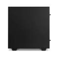 NZXT H510 Flow Compact ATX Mid-Tower Computer Case - Matte Black. 