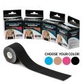 Kinesiology Tape Sport Taping Strapping Good Quality Football Knee Muscle Kinesio Tape Strapping 5mx5cm Kinesiology Tape for Football Sports Safety Injury Adhesive for Muscles,Knee Shoulder Waterproof Therapeutic First Aid Sp. 