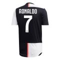 Juventus home Kit 2019-20 - Ronaldo Juventus jersey - Football Jersey. 