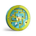 Maze Game Toy Stress Relief Rolling Ball Maze Puzzle Board Learning Toy. 