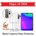Oppo A5 2020 Back Camera 9H Gorilla Flexible Protector For A5 2020. 