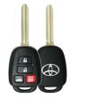 Toyota Corolla Replacement Key Cover  Model 2015~2018. 