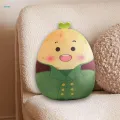 Novelty Potato Stuffed Toy Cartoon Potato Plush Toy for Office Home Table. 