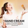 (Pack of 2) WBM Moisturizing Hand Cream - 30g | Milk and Coconut, Hand Cream Set for Smooth & Soft Hands and Foots. 
