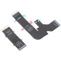 For Samsung Galaxy Z Fold4 SM-F936B 1 Pair Spin Axis Flex Cable Mobile Phone Replacement Parts. 