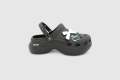 Deluxe Footwear Floral Pearl Clogs - Clogs For Women - Women Clogs. 