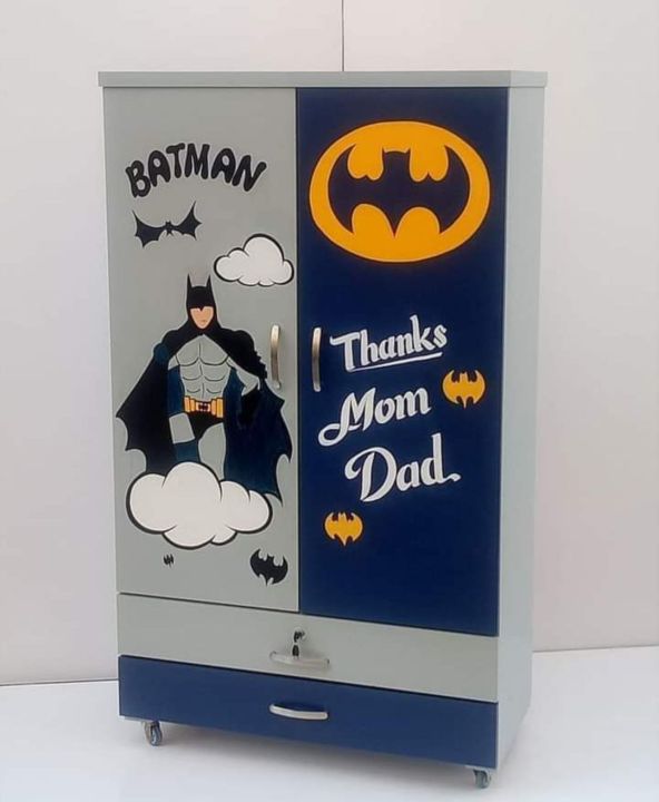 kids furniture, jids wardrobes, barbie wardrobe, fairy wardrobe, tweety wardrobe, batman wardrobe, supermen wardrobe, spiderman wardrobe Kids closet, beautiful stylish, kids closet, barbie closet, customize color, customer picture, customize name,