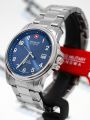 Swiss Military 06-5231.04.003 Metal Band Men’s Watch. 