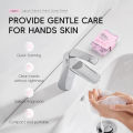 LAIKOU Japan Sakura Hand Soap Sheets Clean Soften Skin Even Skin Tone Brightening Nourish Hands Portable and Convenient. 