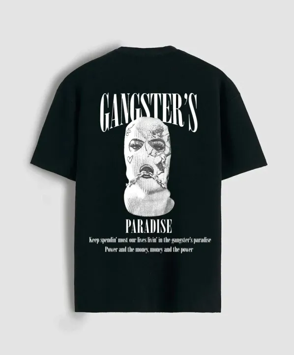 Gangster's%20Paradise%20-%20Oversized%20Printed%20T-Shirt%20-%20Image%202