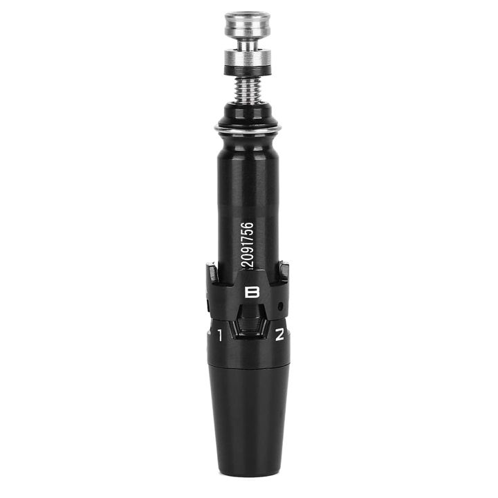 TWEXQNY 2X .335 Golf Shaft Sleeve Adapter Compatible with TS1,TS2,TS3,TS4,917/915/913D,Driver Tip,LH&RH