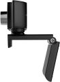 AUSDOM AW33 Webcam for PC with Microphone, USB Web Camera with HD 1080P for Computer Laptop Desktop, Wide Angle Video Streaming Web Cam for Mac Windows, Plug and Play for Teams Zoom Conference Black. 