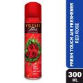 Fresh Touch Air Freshener Red Rose 300ml. 